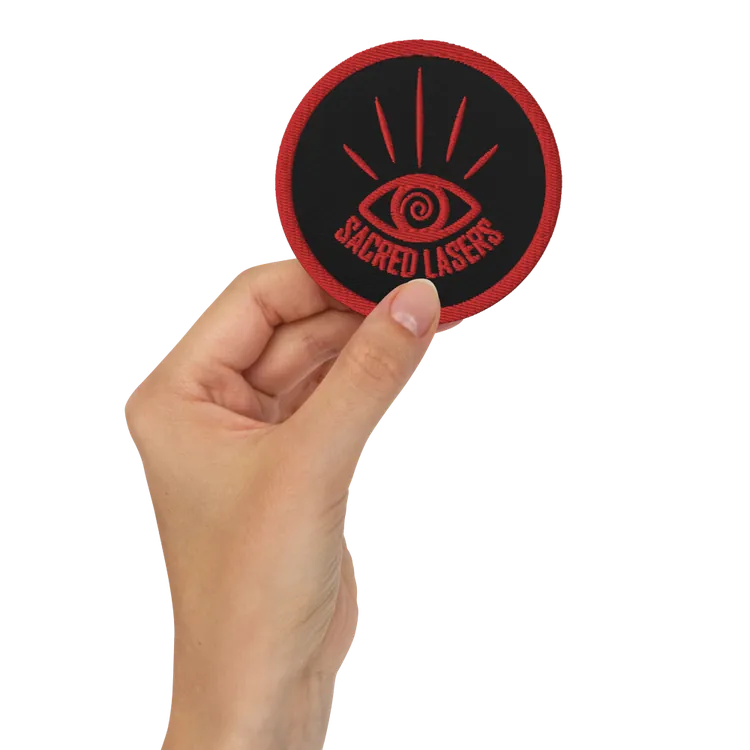 Embroidered Patch