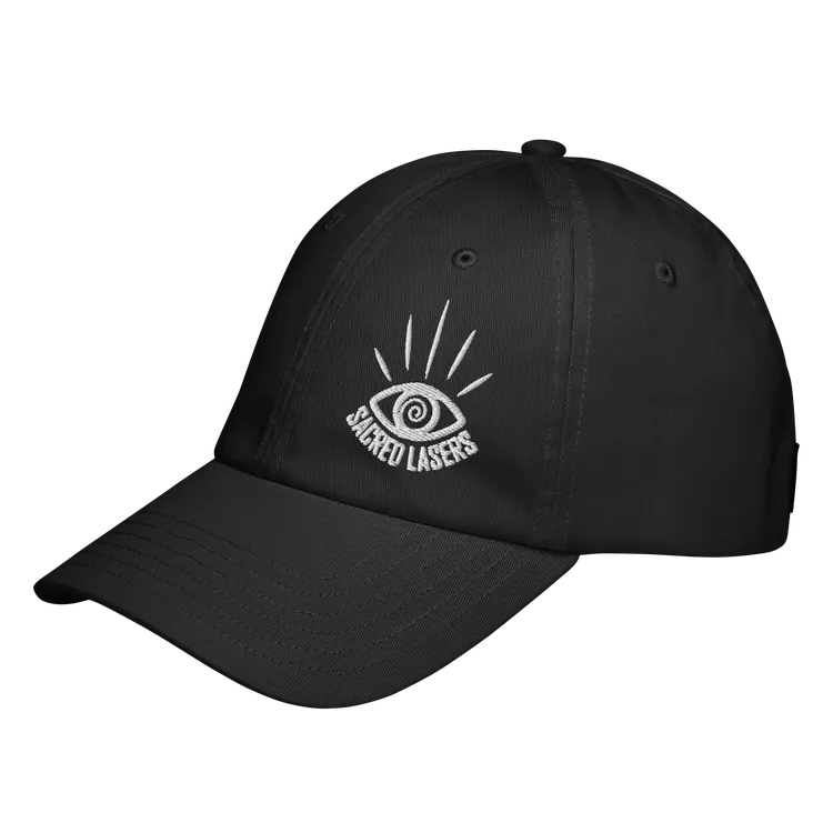 Embroidered Dad Hat (Under Armour)