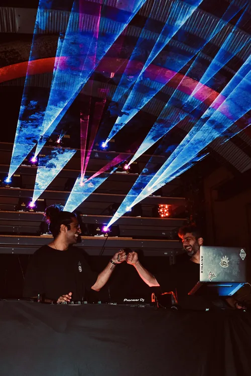 Indoor Laser Display Package, image 2
