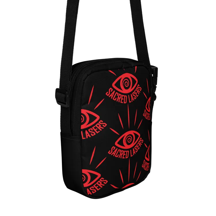 Crossbody Satchel Bag