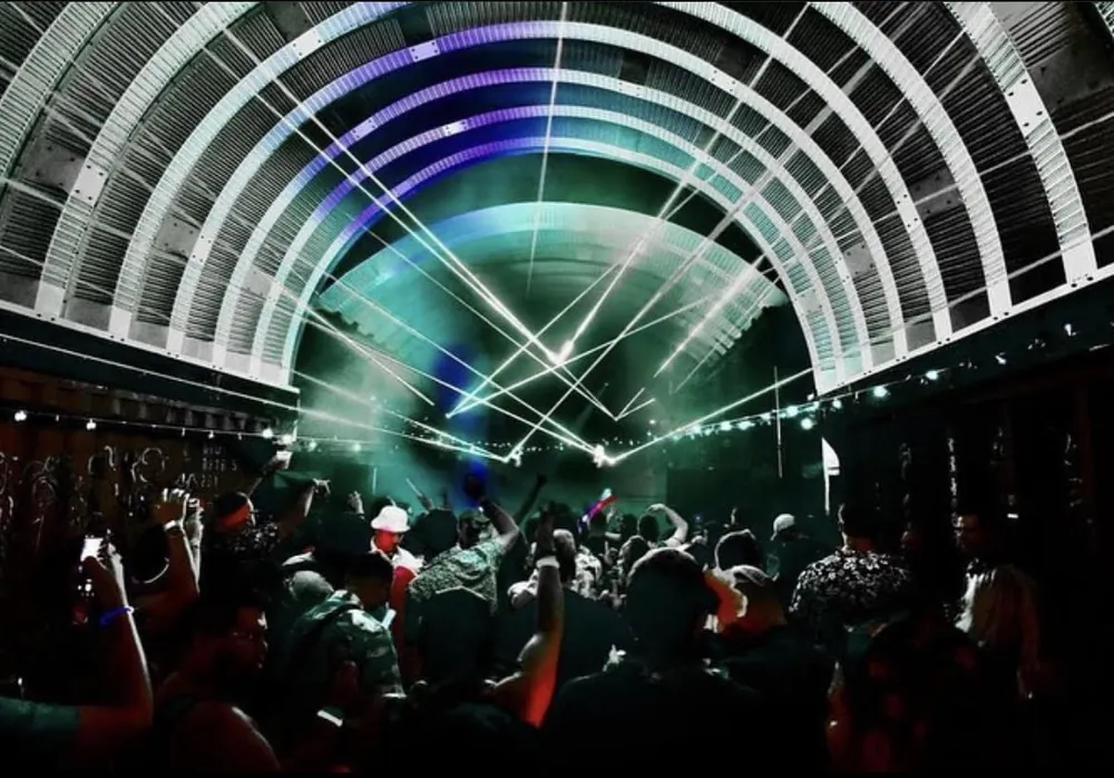 Galleries and club nights