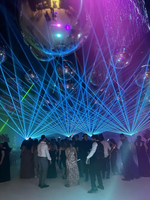 Indoor Laser Display Package, image 3