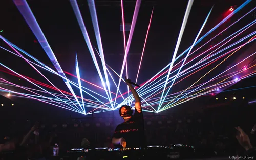 Indoor Laser Display Package, image 5
