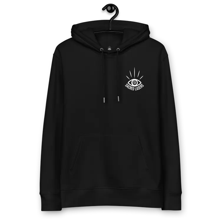 Drawstring Pull-Over Hoodie
