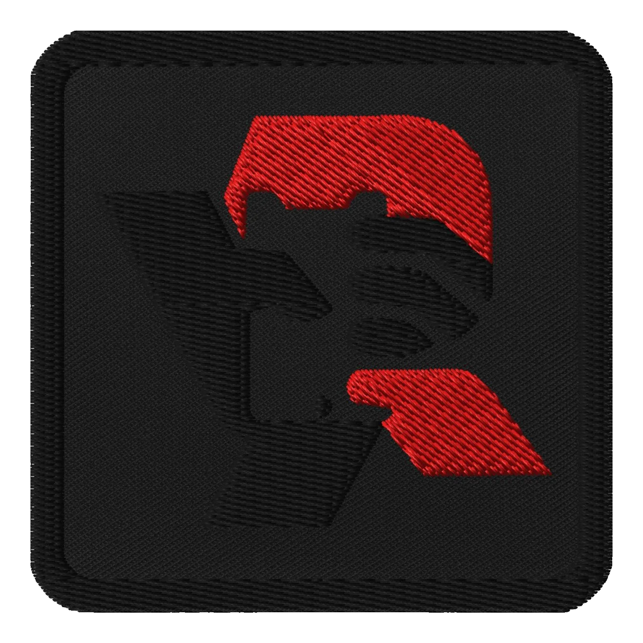 YpsiRepair Embroidered patches (Black Border)