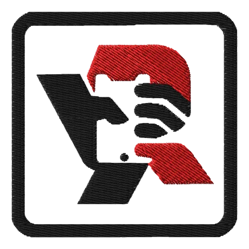 YpsiRepair Embroidered patches (Black Border), image 2